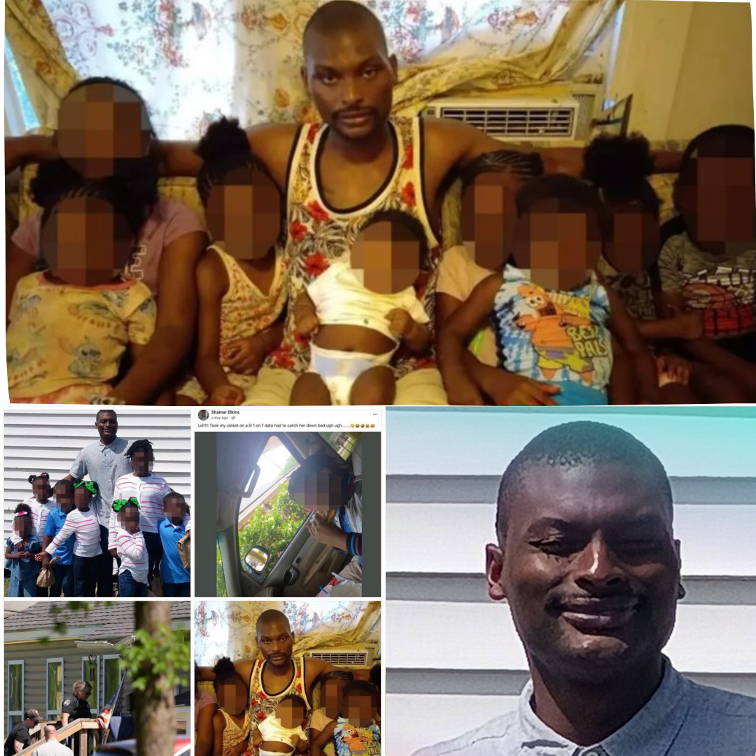 Officials Say They’ve Identified Father Who Killed 8 Children in Louisiana Mass Shooting