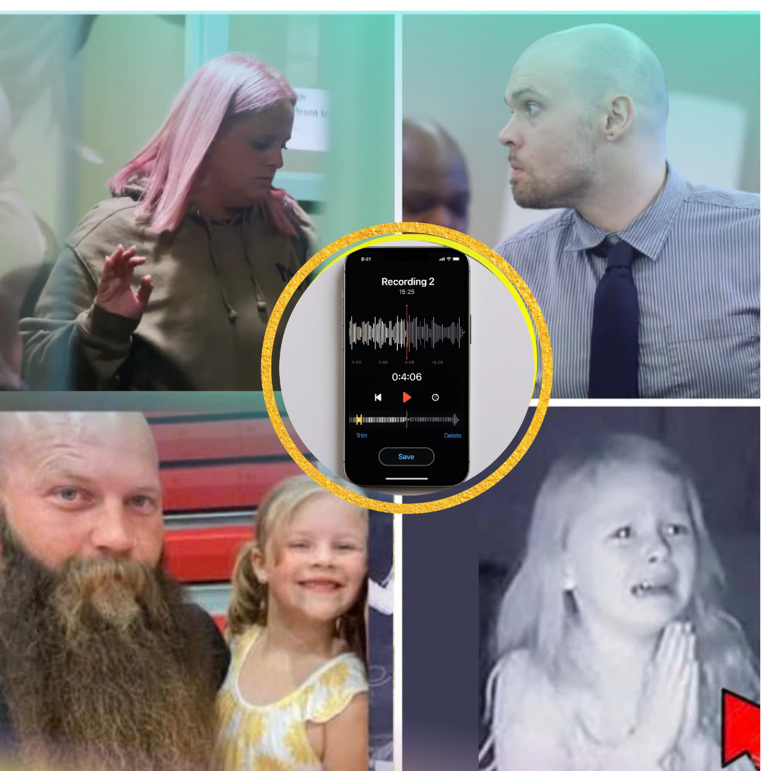 A SINGLE QUESTION. A MOMENT OF FEAR. “ARE YOU A KIDNAPPER?”