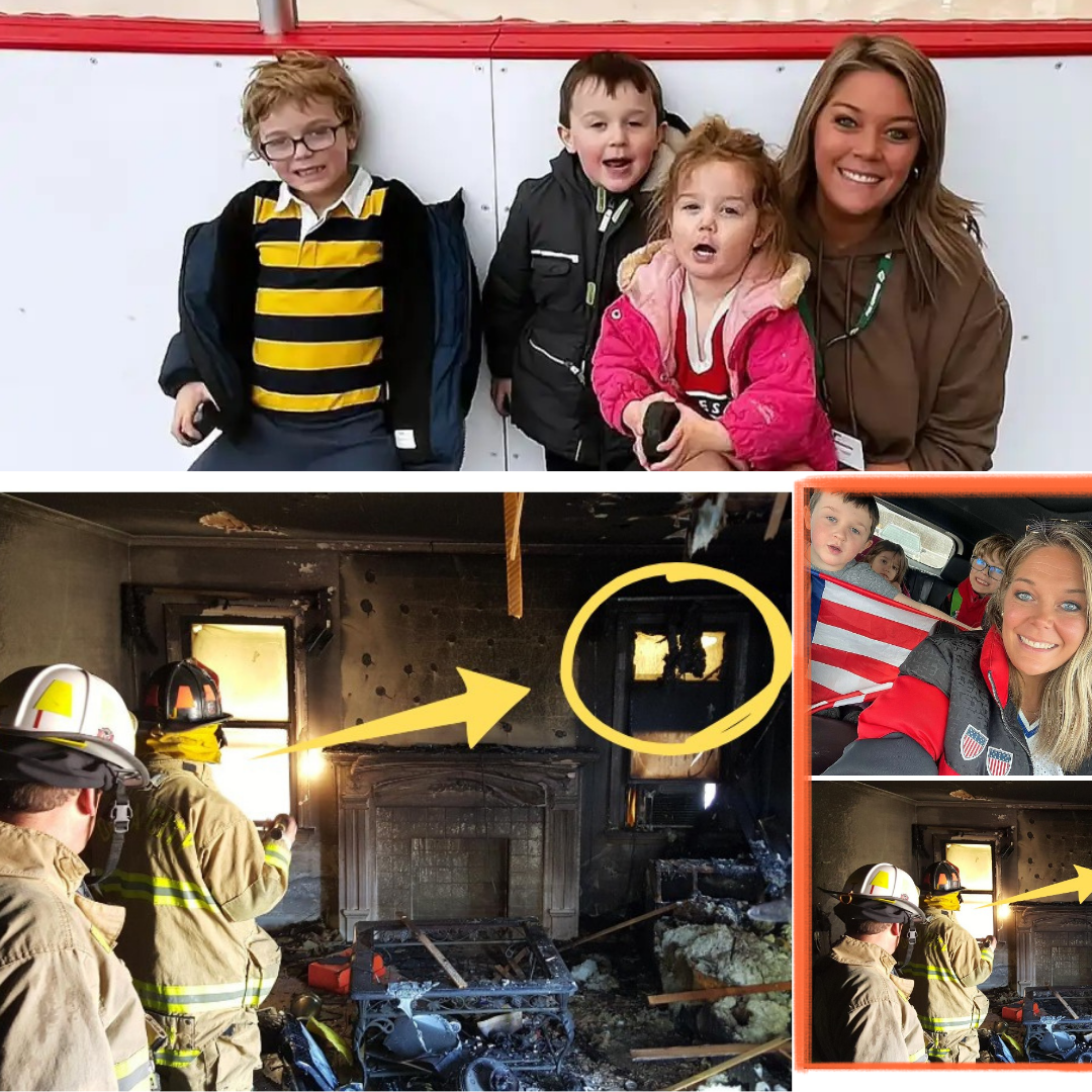 “THE CLUE WAS RIGHT THERE—HIDDEN IN PLAIN SIGHT.” 🔍 Inside the burned home, investigators focused on what most would ignore. Not accelerants. Not forced entry.