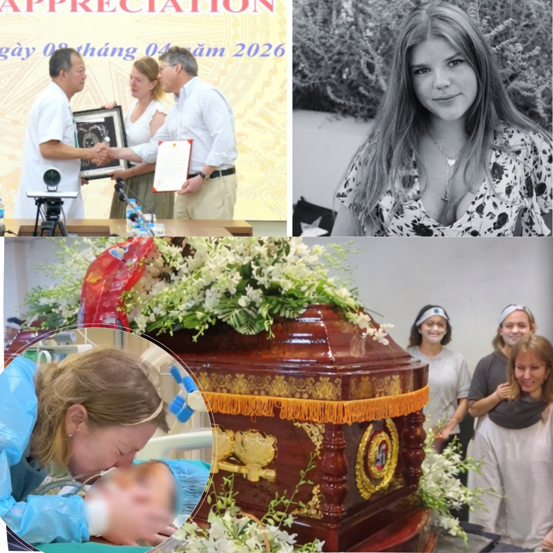 🚨 “MOM… I DON’T WANT TO DIE…” 💔  A final whisper echoed in the room: “Mom… I don’t want to die…” In that moment, a young life was slipping away, but something extraordinary was about to happen.