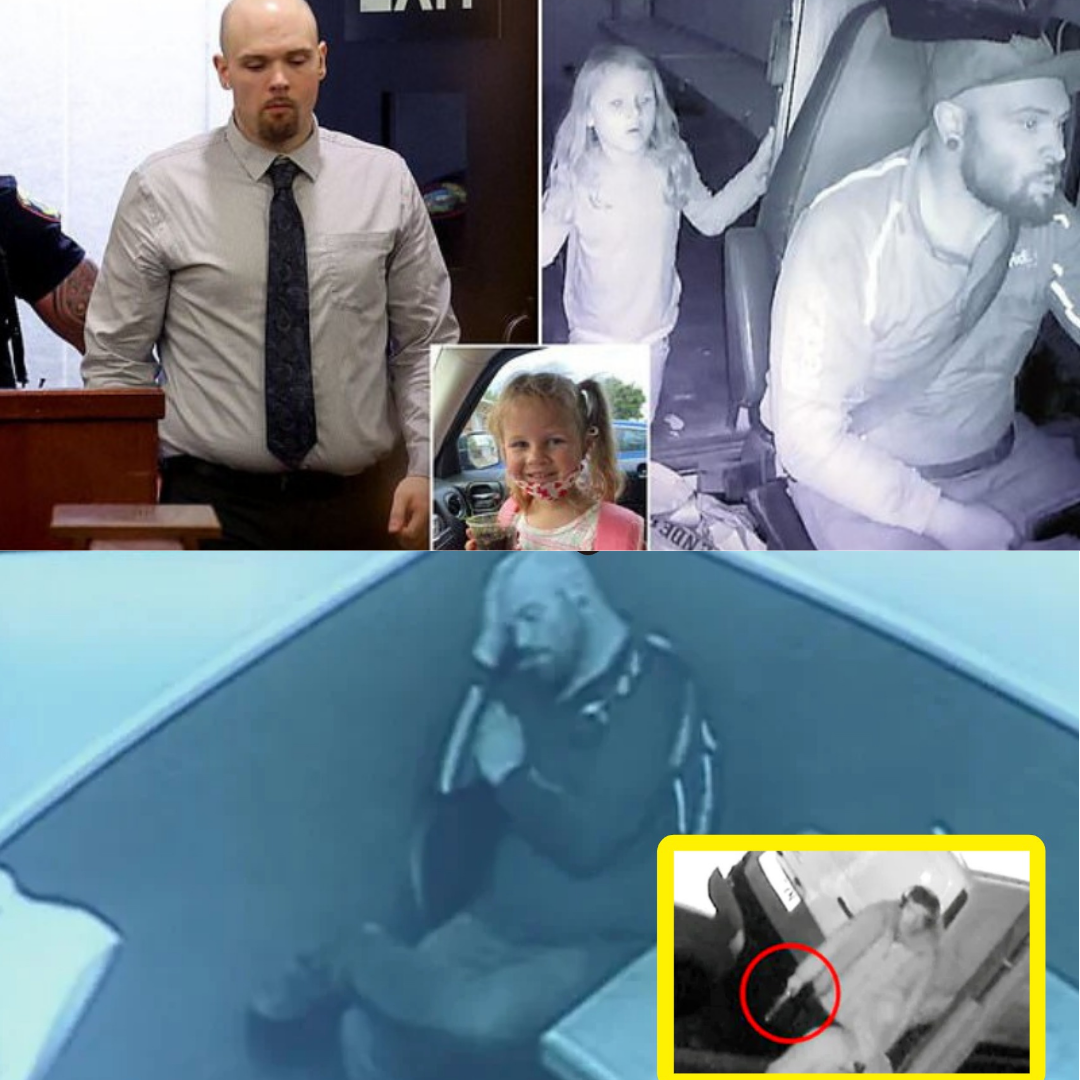 “PLEASE… JUST LET ME GO.” The audio didn’t stop recording. What happened next… is now the most debated moment in court.