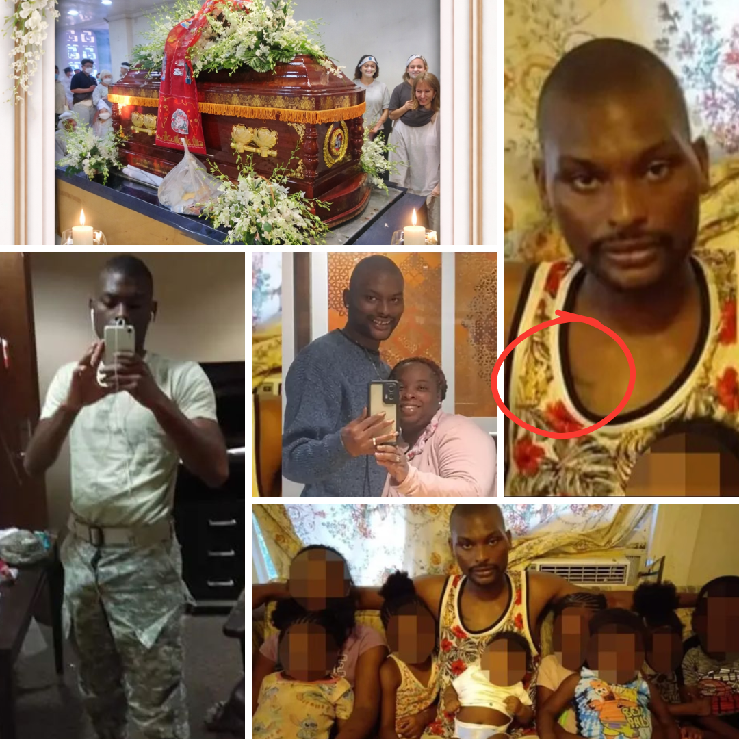 “‘Daddy… what’s that?’ Those were the last words a terrified 3-year-old whispered as he stared at the gun in his father’s hand.