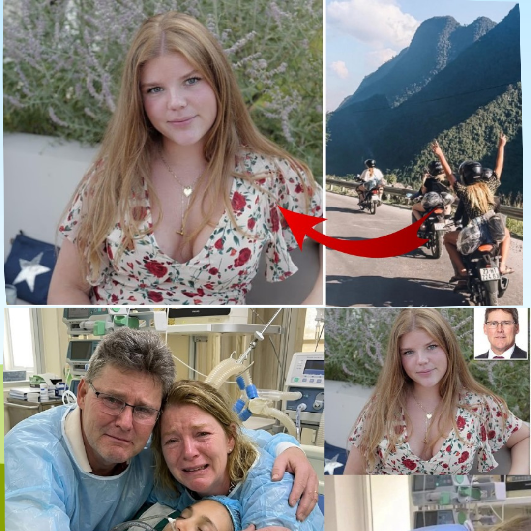 . BREAKING: HER FINAL GIFT SAVED 3 LIVES IN VIETNAM — A STORY NO ONE CAN FORGET 💔