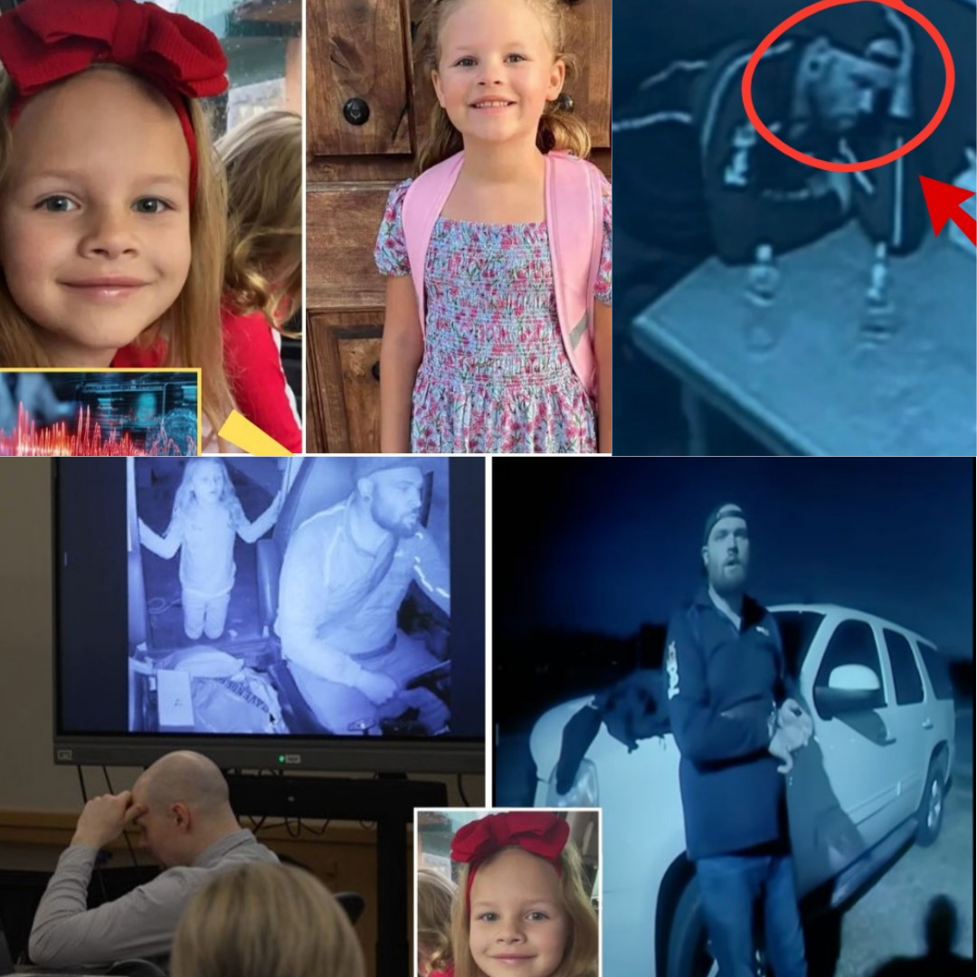 THE CONVERSATION NO ONE WAS PREPARED FOR Investigators say what was said in those moments has left a lasting impact on the case.