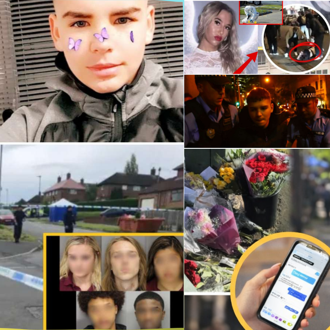 30 SECONDS BEFORE… SHE WAS STILL TRYING TO GET AWAY.  That’s what the CCTV shows.