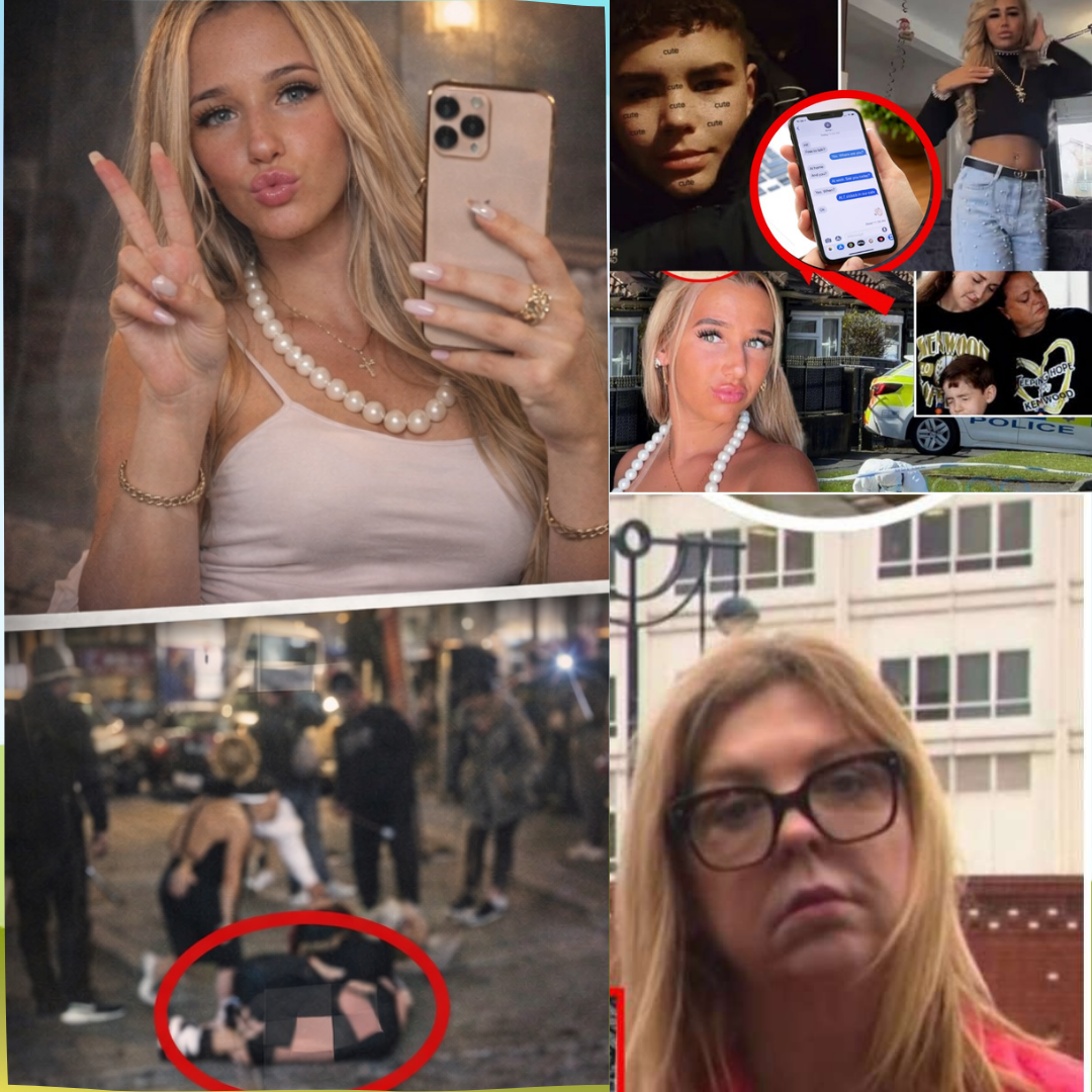 EVERY PARENT FEARS THIS… AND NOW IT’S REAL. 💔  Chloe Watson Dransfield’s final moments were caught on camera.  Trying to leave. Trying to get away.