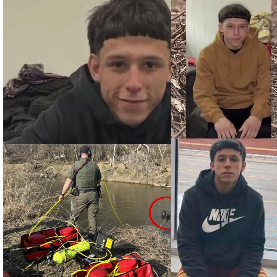 Phone Recovered from Deep River Still Attempting to Send Final Location at 3:57 AM — The Heartbreaking Last Act of Rodrigo “Rico” Montes.