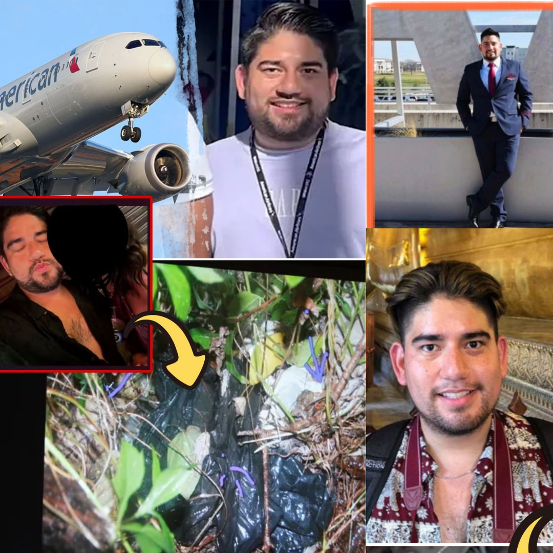 “THE LAST PERSON HE MET IS NOW KEY.” 👤  Police have identified the final contact before Eric Fernando Gutierrez Molina vanished.