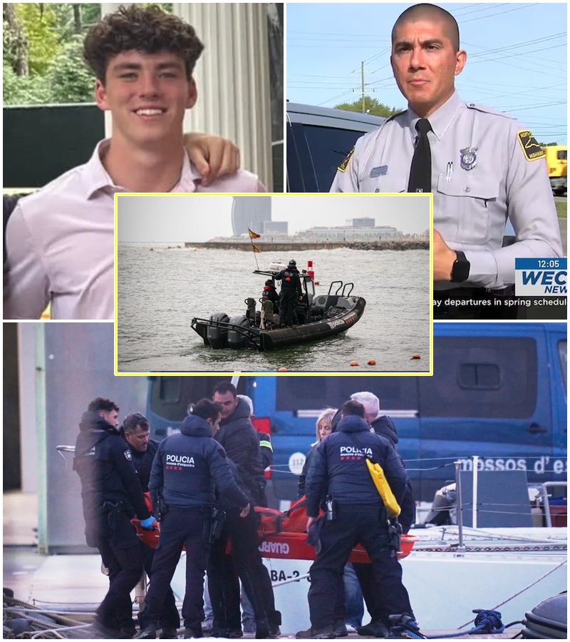 In the case of the Alabama student who went missing in Barcelona, new forensic results have now been made public.  And according to sources, parts of the findings are raising serious doubts about how this tragedy actually unfolded.  Now, the timeline is being questioned all over again.  👀 What exactly did investigators find? 📌 Full details in the comments