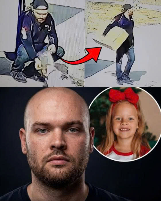 🚨 SHOCKING: TANNER HORNER SPOTTED SCOUTING HIS NEXT VICTIM JUST 2 DAYS AFTER KILLING ATHENA STRAND! 🚨  Just two days after murdering Athena Strand, Tanner Horner was seen at Tom Euler’s house with no delivery package in sight. Instead, he was feeding Tom’s dogs treats. At the time, Tom’s 8-year-old daughter, who looked strikingly similar to Athena, was nearby.  Why would Tanner be at someone’s home, feeding their dogs, if not to scout out his next victim? He even pretended to make a delivery by grabbing a package and bringing it to the front seat after giving the dogs treats.  This wasn’t a coincidence—it was premeditation. Tanner Horner wasn’t just a delivery driver; he was a calculated predator.  📌 Full story in the comments