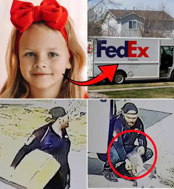 🚨 SHOCKING NEW DETAILS ABOUT ATHENA STRAND’S KILLER 🚨  Just days after brutally murdering 7-year-old Athena Strand, Tanner Horner was spotted in a stranger’s driveway—no delivery package in hand. Tom Euler, the homeowner, watched as Horner casually fed his dog treats, grabbed a package, and lingered in his truck—while his own 8-year-old daughter played just steps away.  Why was Horner, with no reason to be there, so calm? Was it just another stop for a delivery driver, or was something darker at play? As he sat there, seemingly waiting for something, the truth began to unfold: Horner was no ordinary driver.  Was he scouting for his next victim? The chilling proximity to Tom’s daughter—who looked eerily similar to Athena—raises a terrifying question: Was Athena just the first, or was he planning to harm her too? Every action seemed deliberate, every move calculated.  What does this mean for others around him? Was Athena merely a stepping stone in a far more sinister plan?  📌 Full story in the comments