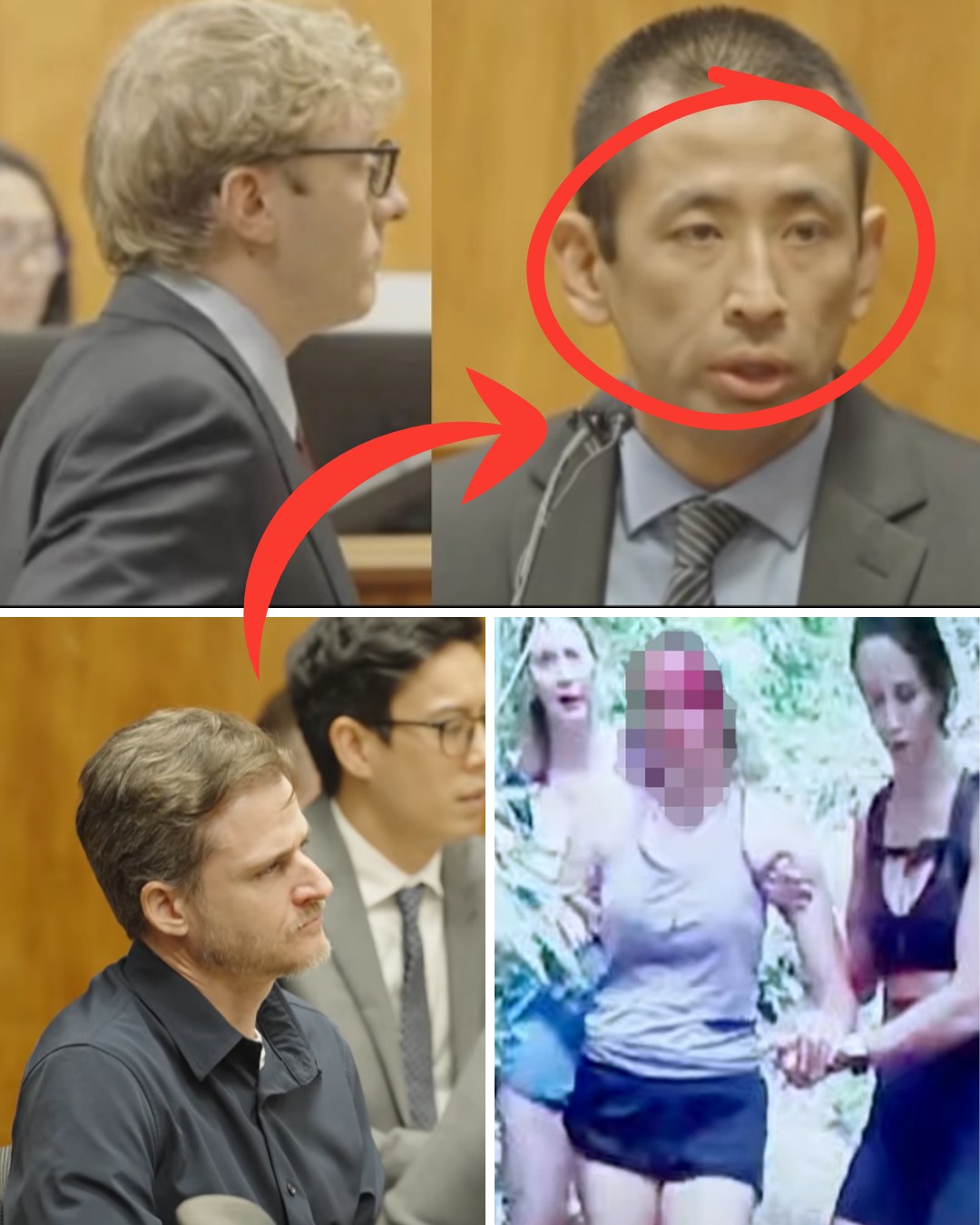 Defense Rests in Hawaii Attempted Murder Trial—Final Witness Raises Last-Minute Doubt