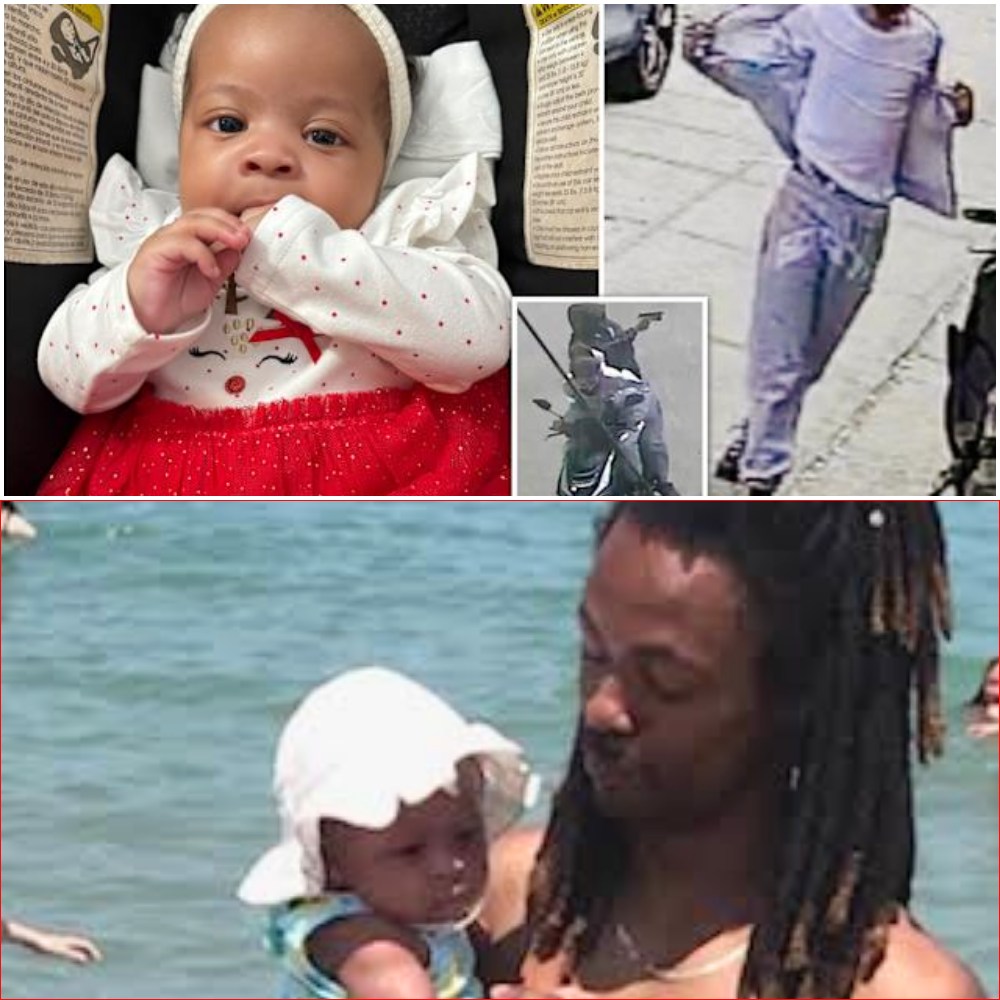  “I Just Taught My Baby How to Take a Step” — Devastated Father’s Tearful Letter After 7-Month-Old Kaori Was Killed in Brooklyn Drive-By Shooting 