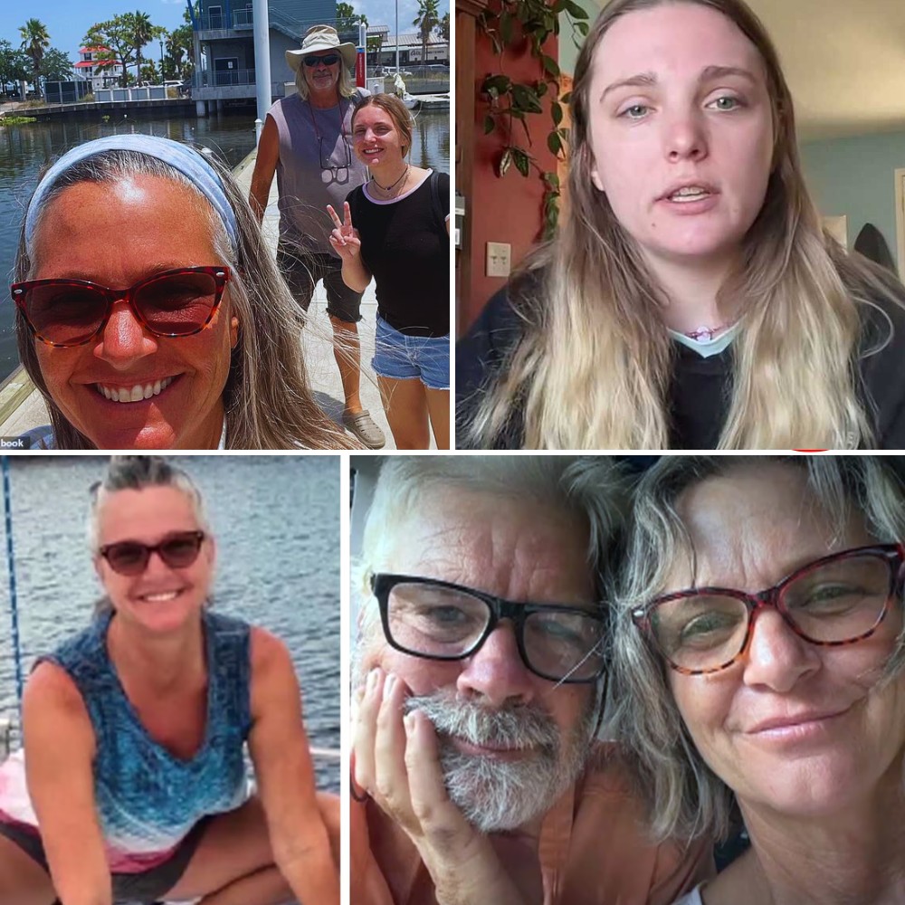 Chilling Delay: Husband Didn’t Call Daughter Until 24 Hours After Wife Fell Overboard in Bahamas – Foul Play or Just Shock?