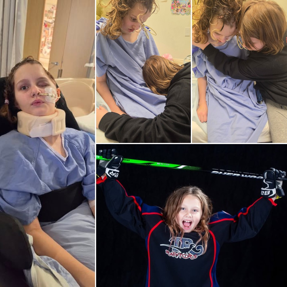 12-Year-Old Survivor Wakes After Weeks in Coma, Emotional ICU Moment Captivates Community