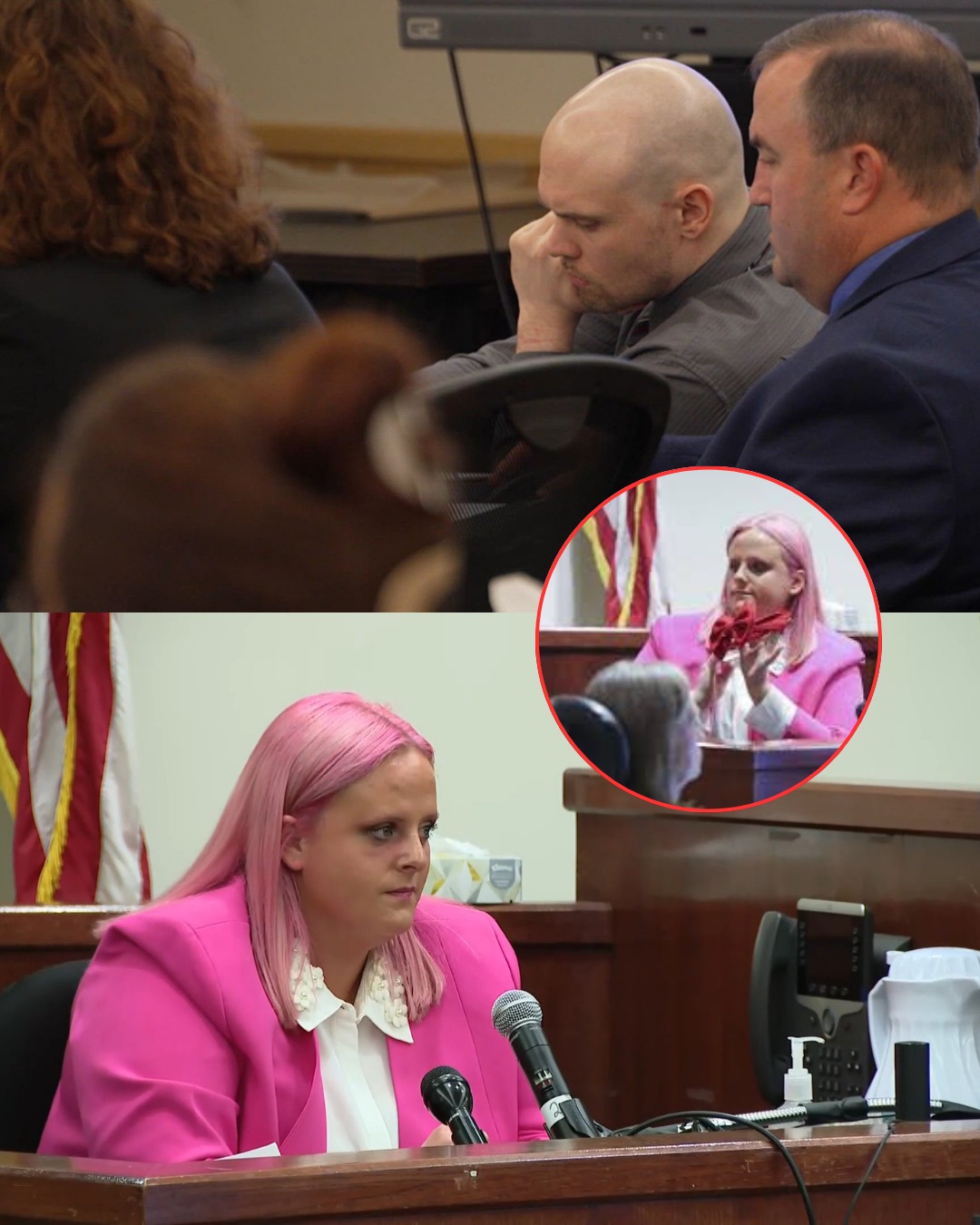 “I’ll See You on Friday…”: Mother’s Final Words to 7-Year-Old Echo in Court as Chilling Details Surface in Sentencing Hearing