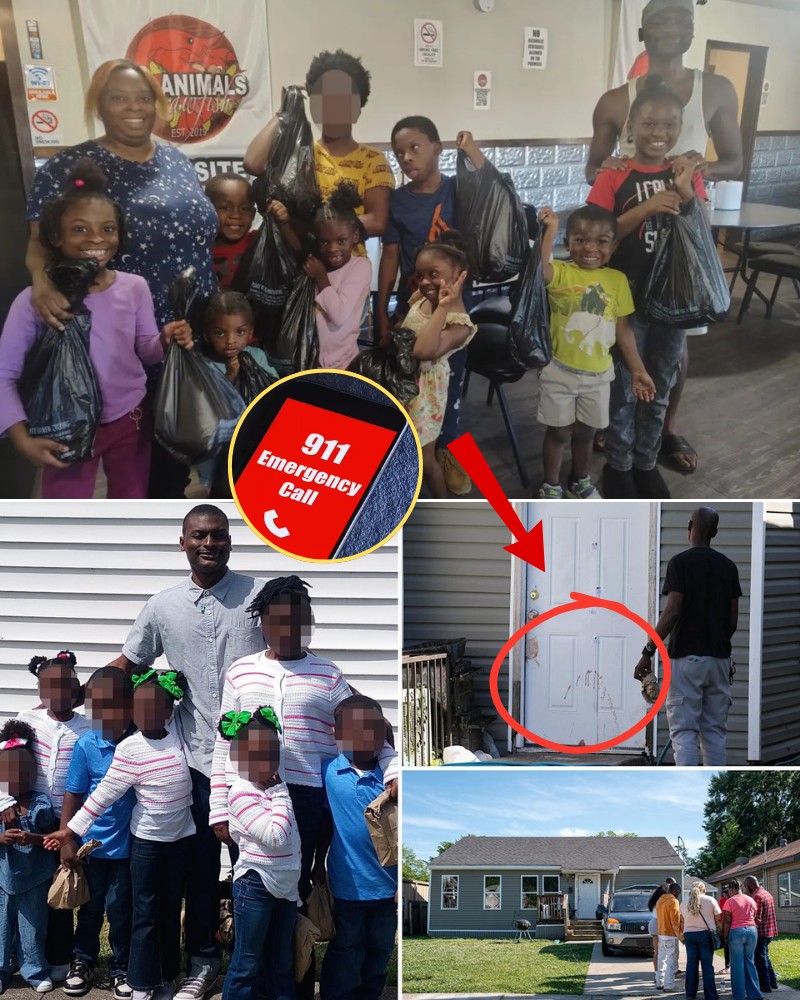 Authorities Release 911 Audio in Shreveport Case, Detailing Events That Shocked Community