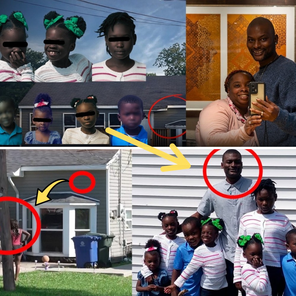 “My Little Girl Was My Entire World” — Devastated Wife Reveals Heartbreaking Last Words Before Husband M.a.s.s.a.c.r.e.d Their Children in Brutal S.h.o.o.t.i.n.g Rampage