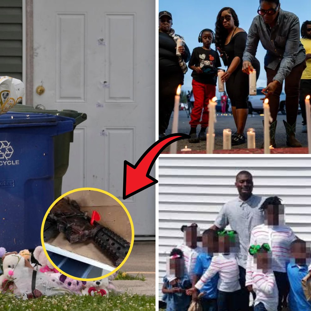 STOLEN GUN HORROR: Weapon Used to Slaughter 8 Children Was Taken from Truck — Louisiana Massacre Exposes Deadly Gap in Gun Security