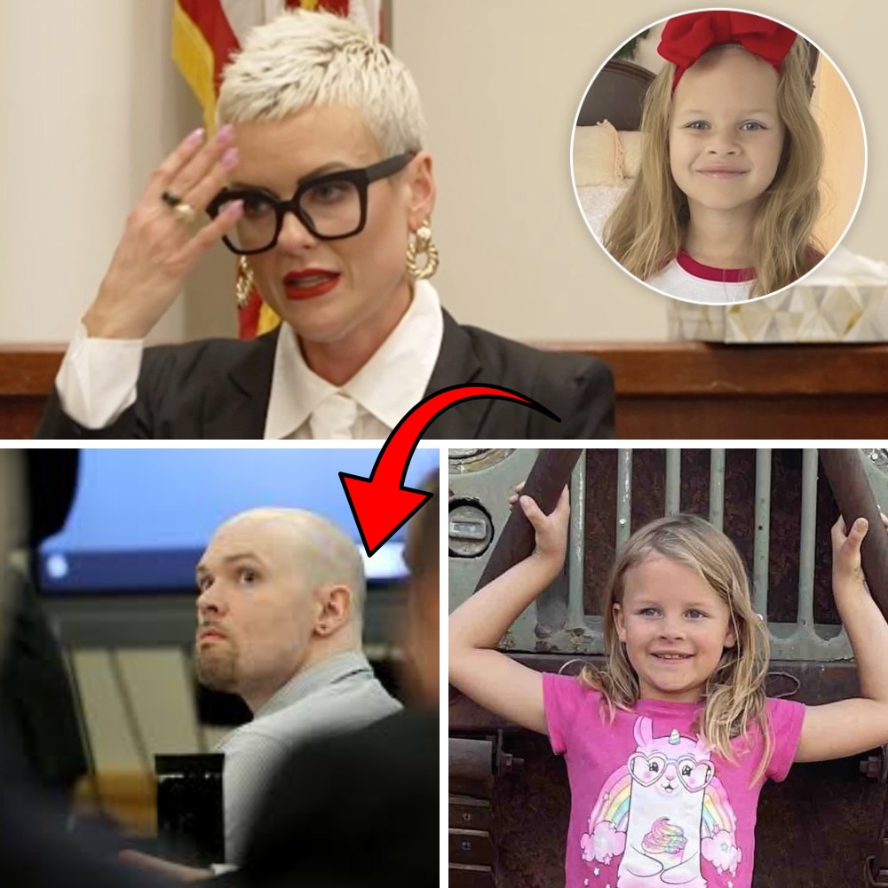 INSIDE A KILLER’S CHILDHOOD: FedEx Driver’s Mother Testifies as Jury Sees Disturbing Past