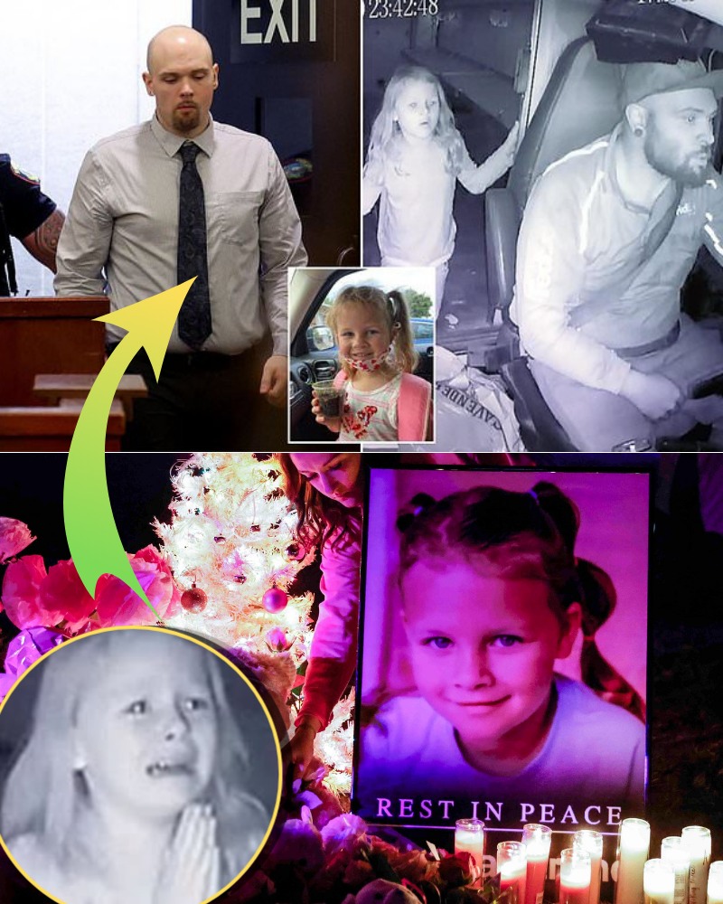 Courtroom Hears Disturbing Audio Evidence in Trial…