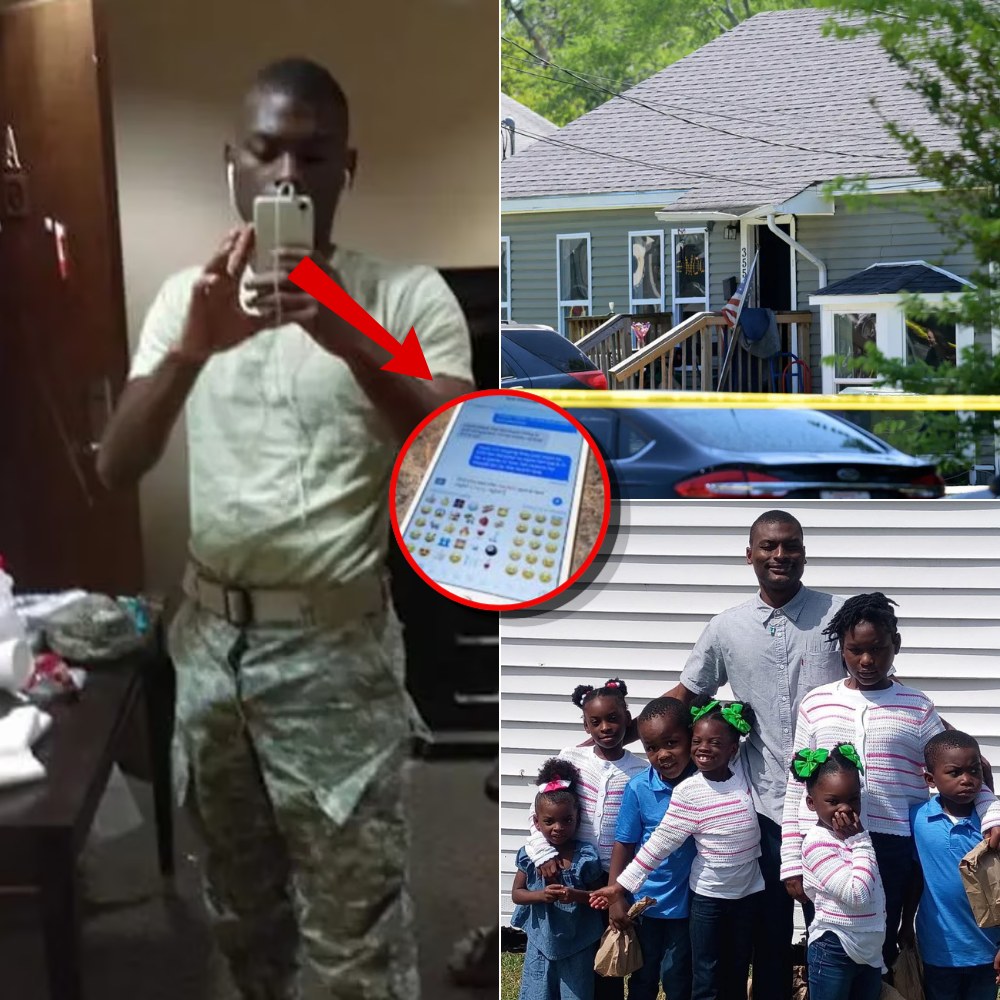 Investigators Examine Final Text Messages in Shreveport Case as New Details Emerge