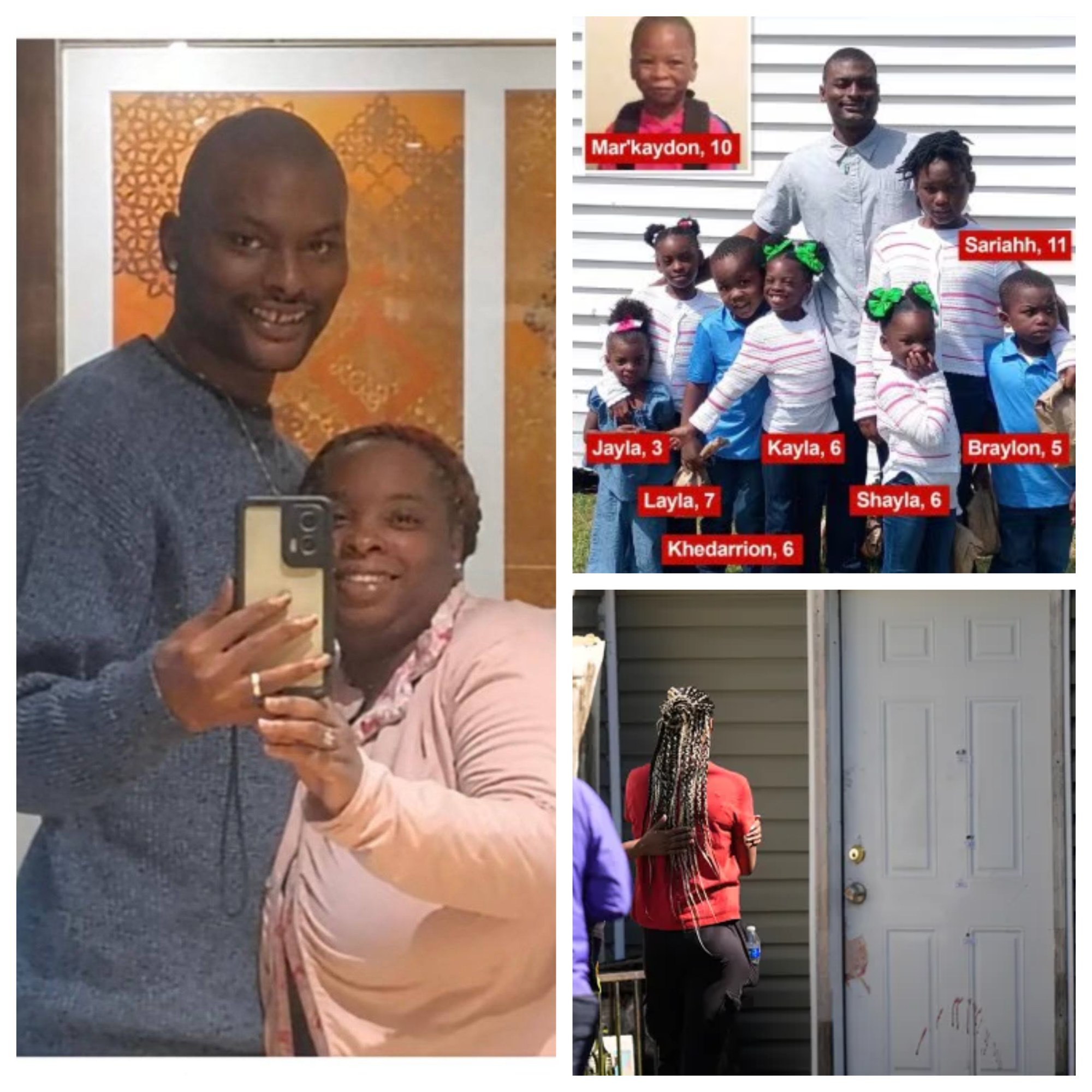 Did Impending Divorce Push Shamar Elkins Over the Edge? Family Shares Chilling “Dark Thoughts” Confession Weeks Before He Killed 8 Children.