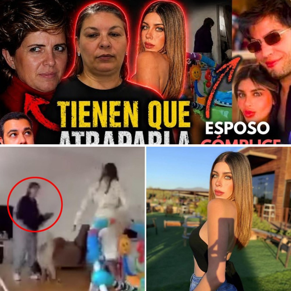 SHOCKING CONFESSION — Carolina Flores’ mother just dropped a BOMBSHELL: “Her husband AND mother-in-law were ACCOMPLICES in the m.u.r.d.e.r!”