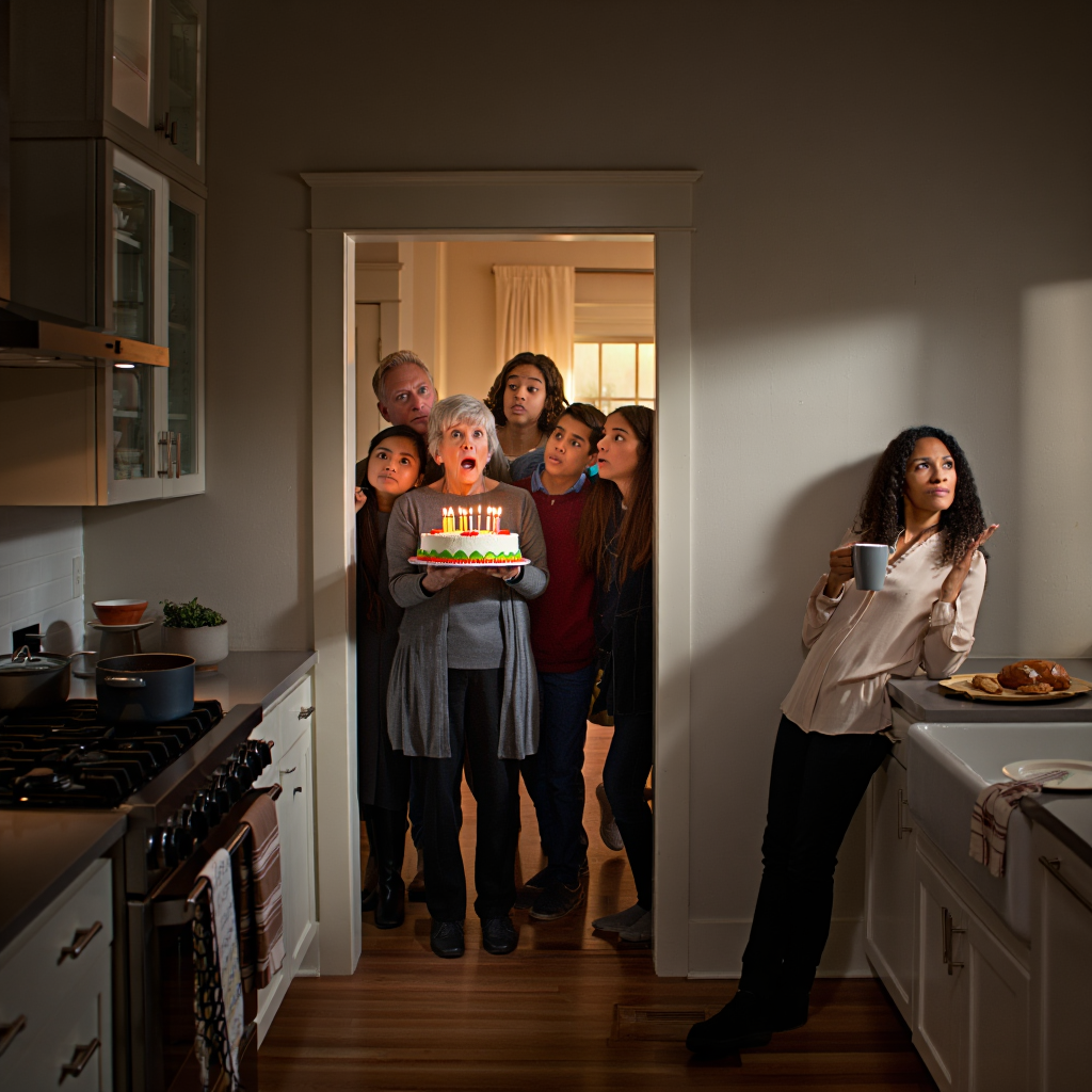 He Told Me to Buy My Own Food… So I Did—Then Let 20 Guests Discover His Rule the Hard Way