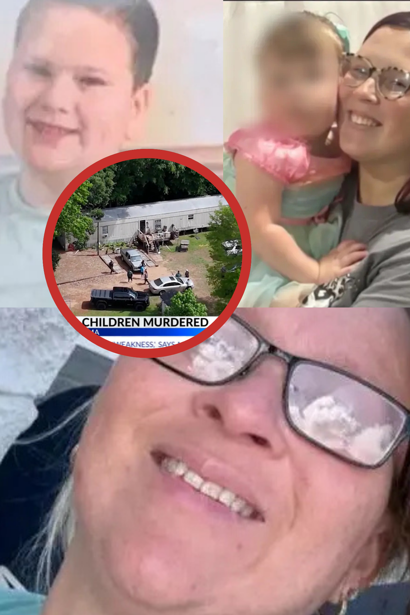 They murdered her pregnant mother. They murdered her grandmother. They murdered her 12-year-old uncle. But when they reached the 18-month-old baby… they walked away. Hours later, the toddler was still inside the house, possibly calling out: “Mommy… why won’t you wake up and play with me?” Why was this innocent child the only one spared? Some are calling her the Miracle Baby of Wilmer. Others say this is the most haunting detail of the entire case. What do you think happened that night? Comment gently below 👇