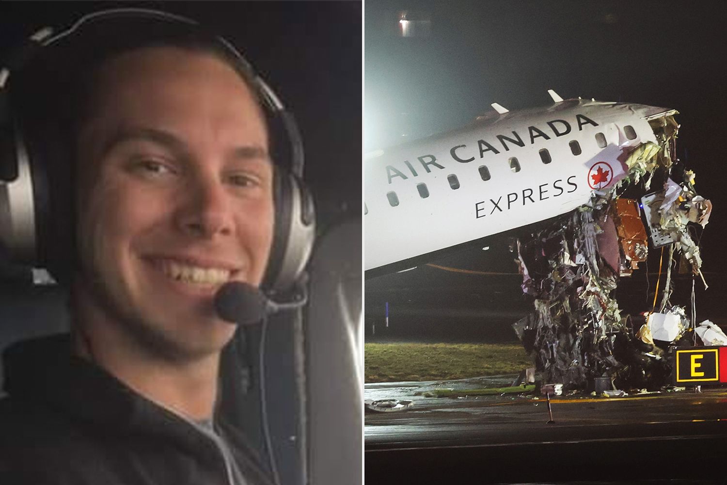 THE BLACK BOX RECORDED THEIR FINAL WORDS…