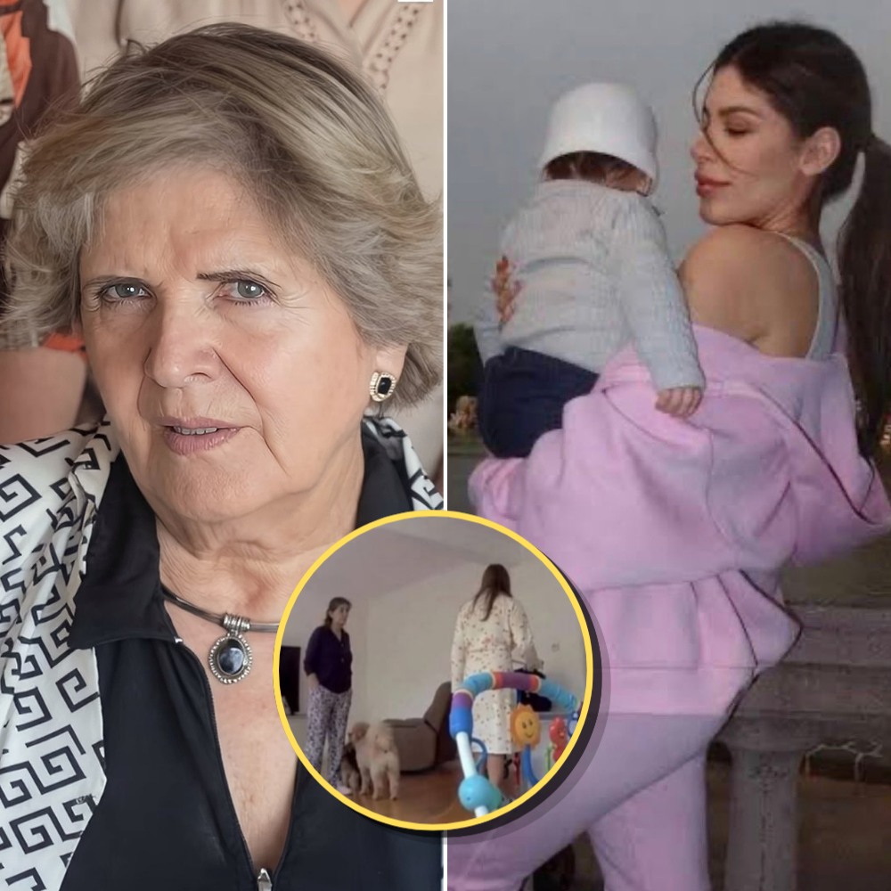 THE FACE OF PURE EV!L!: EXPOSING THE MOTHER-IN-LAW WHO SL@UGHTERED CAROLINA FLORES! 