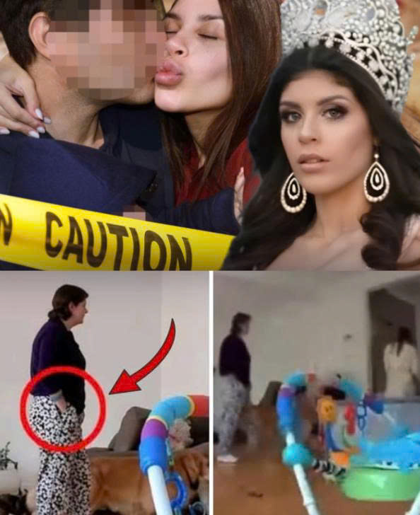 🚨 LEAKED VIDEO: 27 SECONDS BEFORE IT ALL ENDED — THE CHILLING FINAL MOMENT THAT COULD EXPOSE A CONSPIRACY 😱💔  In the confrontation that led to the tragic death of former beauty queen Carolina Flores Gómez, a chilling line is believed to have been spoken.  But now, investigators say the final piece of evidence might be hidden in the security video.  What was captured in those final moments could be more shocking than anyone imagined… and the key to uncovering a far darker conspiracy involving her mother-in-law.  👉 What really happened? Find out the full story and hidden details below 👇👇