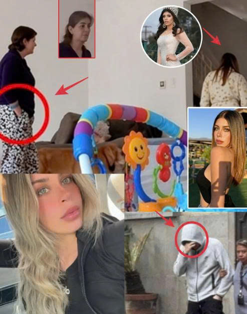 “What did you do, mom?”  Alejandro’s calm question to his mother sends chills down the spine, especially considering what happened next. The horrifying truth behind the murder of Carolina Flores Gómez is still being uncovered, and the video of that moment has left investigators questioning everything.  Her response, “Nothing, she made me angry,” is chilling—and now, a dark conspiracy is being pieced together.  👉 See the details that no one is talking about in the full story below 👇👇