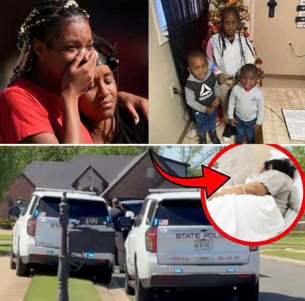 🚨 “I STILL CAN’T BELIEVE THIS HAPPENED IN MY HOME” — WIFE OF SHAMAR ELKINS STRUGGLES TO ACCEPT THE TRAGEDY 💔  After losing seven children in a shocking act of violence, Shamar Elkins’ wife is slowly recovering, but the weight of the tragedy is unimaginable.  Her home, once a place of comfort, became the site of a nightmare.  And now, authorities are uncovering the chilling details behind what led to the devastating loss.  👉 What was the truth behind this horrifying night? Full story below 👇👇