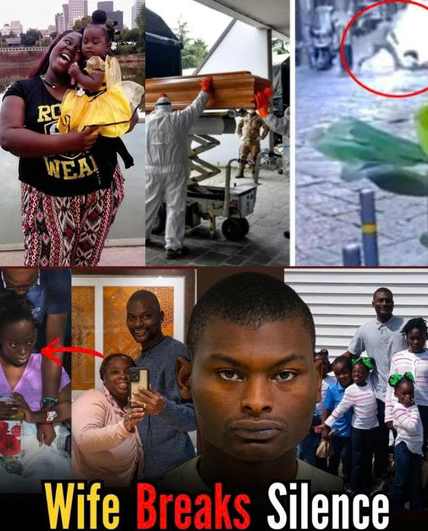 🚨 SHOCKING BREAKING: WIFE OF THE MAN WHO KILLED 7 CHILDREN SPEAKS OUT — THE TRUTH BEHIND THE EASTER HORROR 😱💔  The wife of the man who tragically took the lives of their 7 young children has finally broken her silence.  And what she revealed about the real, twisted motive behind the horrific Easter massacre is more chilling than anyone could have imagined.  What drove him to do the unthinkable?  👉 Find out the full story and the shocking details below 👇👇