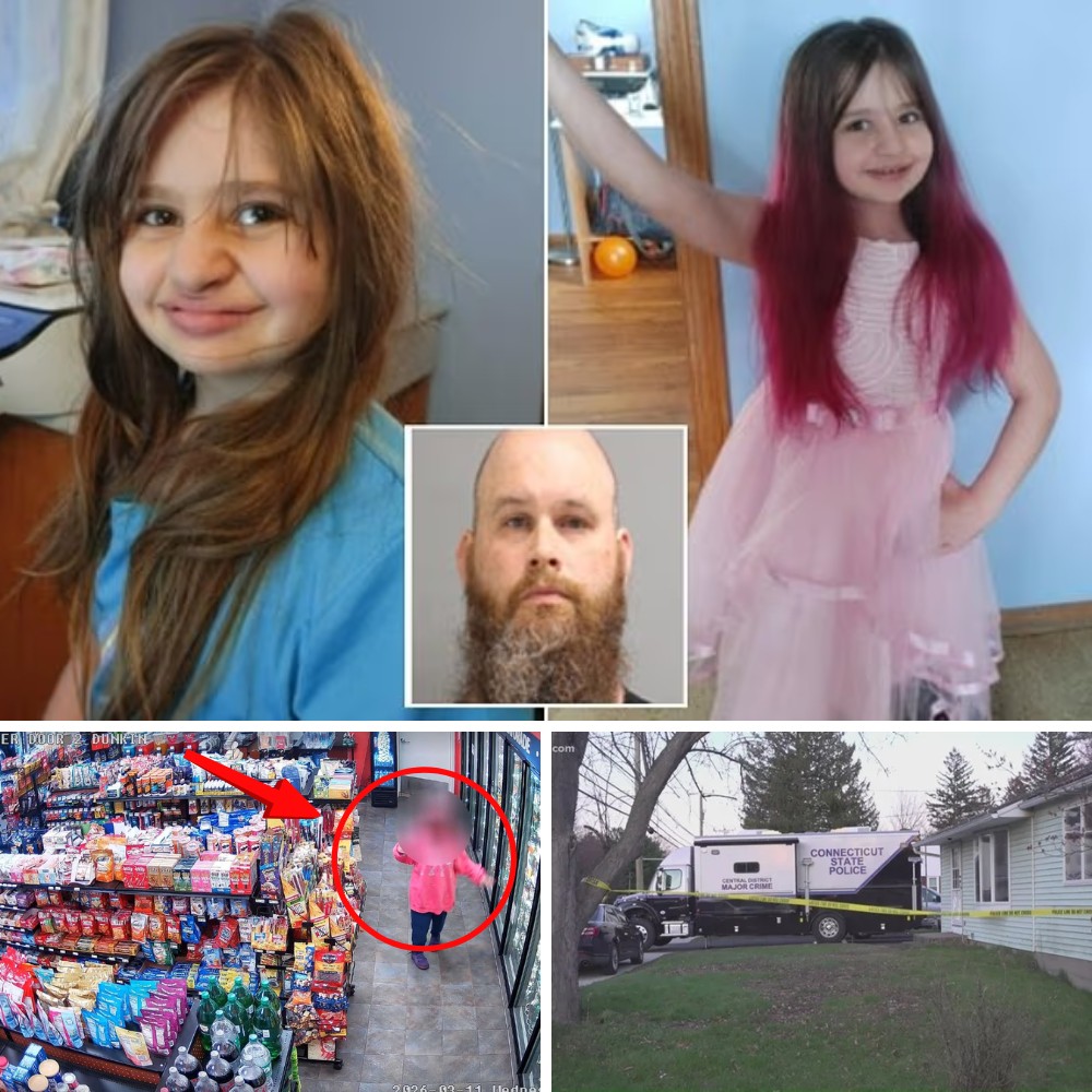 “WE FAILED HER” — DCF Admits Devastating Breakdown as Paper-Thin Report Filed Just ONE WEEK Before 12-Year-Old Eve Rogers Was Found Dead in Locked Bedroom