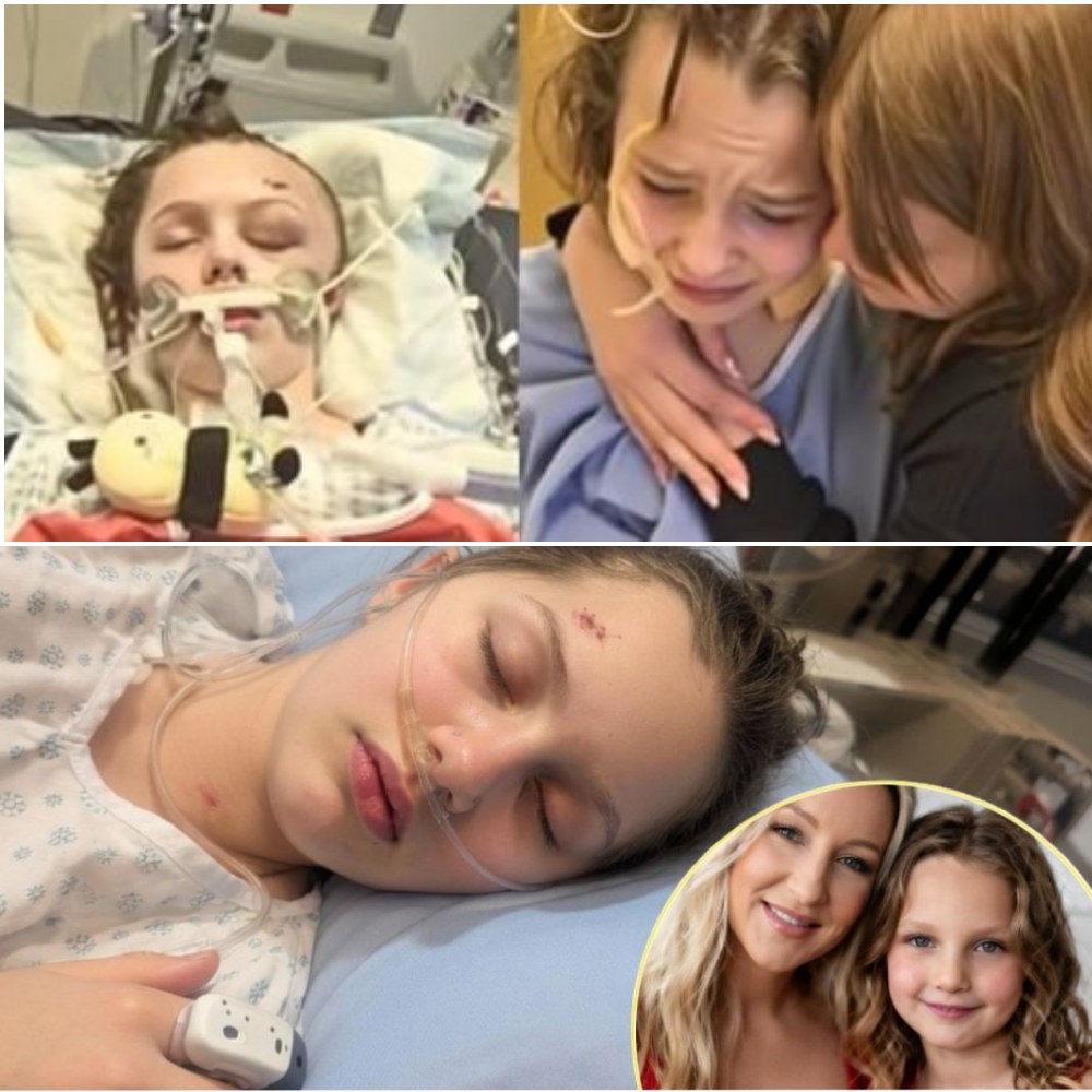  “She Was DEAD for 6 Minutes!” 9yo Maya’s IMPOSSIBLE Survival After Tumbler Ridge Shooting Has Police Questioning EVERYTHING 