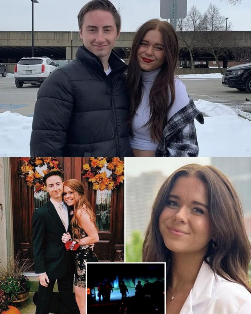 Husband Kills High School Sweetheart Wife Before Taking Own Life in Apparent Murder-Suicide