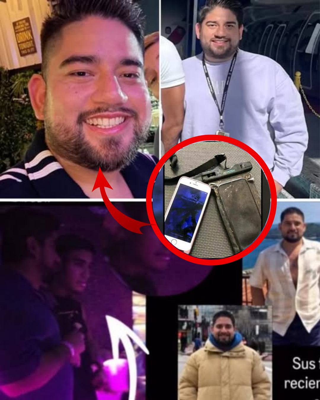 โONE BREATHโฆ AND YOU LOSE CONTROL OF EVERYTHINGโ New details in Eric Molinaโs case point to a disturbing possibility: the use of scopolamineโalso known as โdevilโs breath,โ a drug that can make victims compliant and wipe their memory. A key witness remembers nothing. No timeline. No answers. And that may be exactly why the truth is still hidden ๐