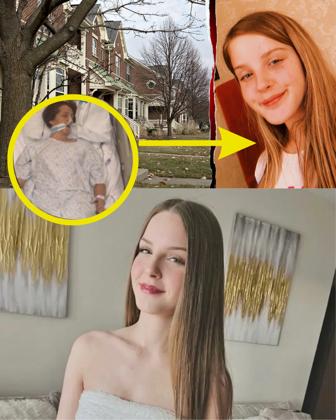“THERE WERE NO SIGNS OF FORCED ENTRY… SO HOW DID THIS HAPPEN?” 😨  16-year-old Lilly Bova was found fatally shot inside her own home in Glenview—a place where she was supposed to be safe.  Friends say she had no enemies. Nothing seemed wrong.  But one detail is now raising serious questions… because everything points to someone who may have already been inside.  😳 If that’s true… then this wasn’t random 📌 Full story in the comments