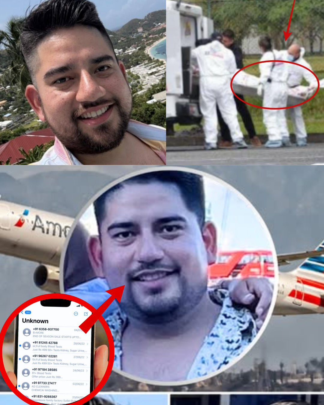 “1:16 AM — THE LAST MESSAGE HE SENT… AND IT’S NOW UNDER SCRUTINY” 😱  In the case of Eric Fernando Gutiérrez Molina, early findings suggest foul play—but a newly surfaced message is adding another layer to the mystery.  Sent to his mother at 1:16 AM, the message reportedly raised concerns among those who knew him best.  And now, with evidence suggesting his body may have been moved… that moment is becoming critical.  👀 Was he trying to say something before it was too late? 📌 Full story in the comments