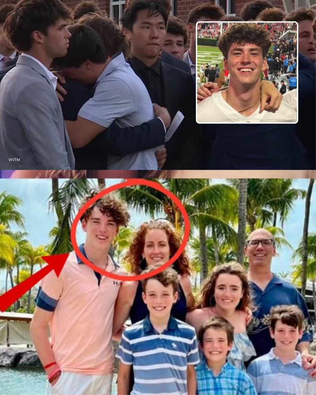 “THE WORLD IS OUTRAGED… BUT HIS FAMILY’S REACTION IS LEAVING PEOPLE CONFUSED” 😳  As anger grows over the autopsy report in Jimmy Gracey’s case, one detail is standing out for many observers.  His mother’s response… wasn’t what people expected.  In fact, her statement has surprised even those closest to the case—and it’s now raising quiet questions behind the scenes.  😳 What did she say that changed the tone completely? 📌 Full story in the comments