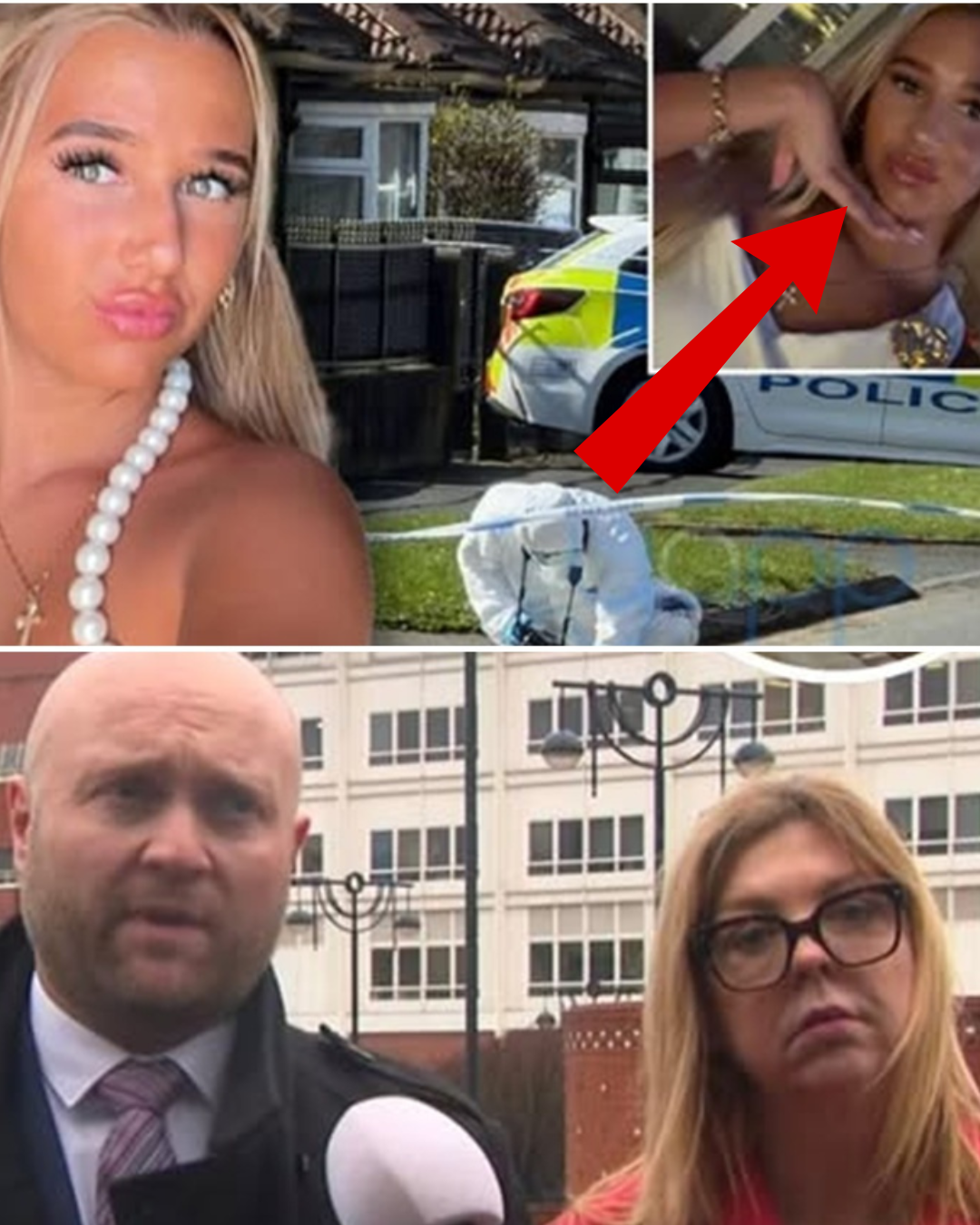 “THE ‘POCKET EVIDENCE’ CHANGED THE CASE INSTANTLY” 🔍🚨  Police revisited the scene of Chloe Watson’s death—and what they recovered is now shifting the entire investigation.  A hidden item, reportedly found on her during the attack, is raising new questions about the suspects and their intentions.  This wasn’t just a confrontation anymore… it’s starting to look like something planned.  👀 What was she carrying that made them react like that? 📌 Full details in the comments