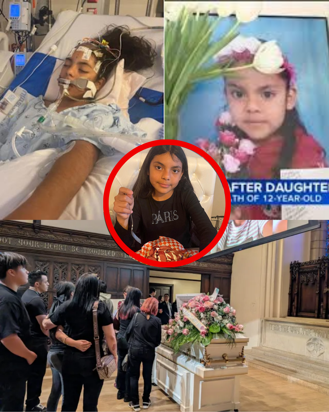 “A HEAD INJURY. NO SCAN. SENT HOME… AND 3 DAYS LATER, SHE DIED” 😱  The case of Khimberly Zavaleta is now raising serious questions.  After being hit in the head, she was reportedly released from the hospital without advanced imaging.  72 hours later, she suffered a fatal brain hemorrhage.  Now, experts and families are asking:  😳 Could this have been prevented? 📌 Full breakdown in the comments