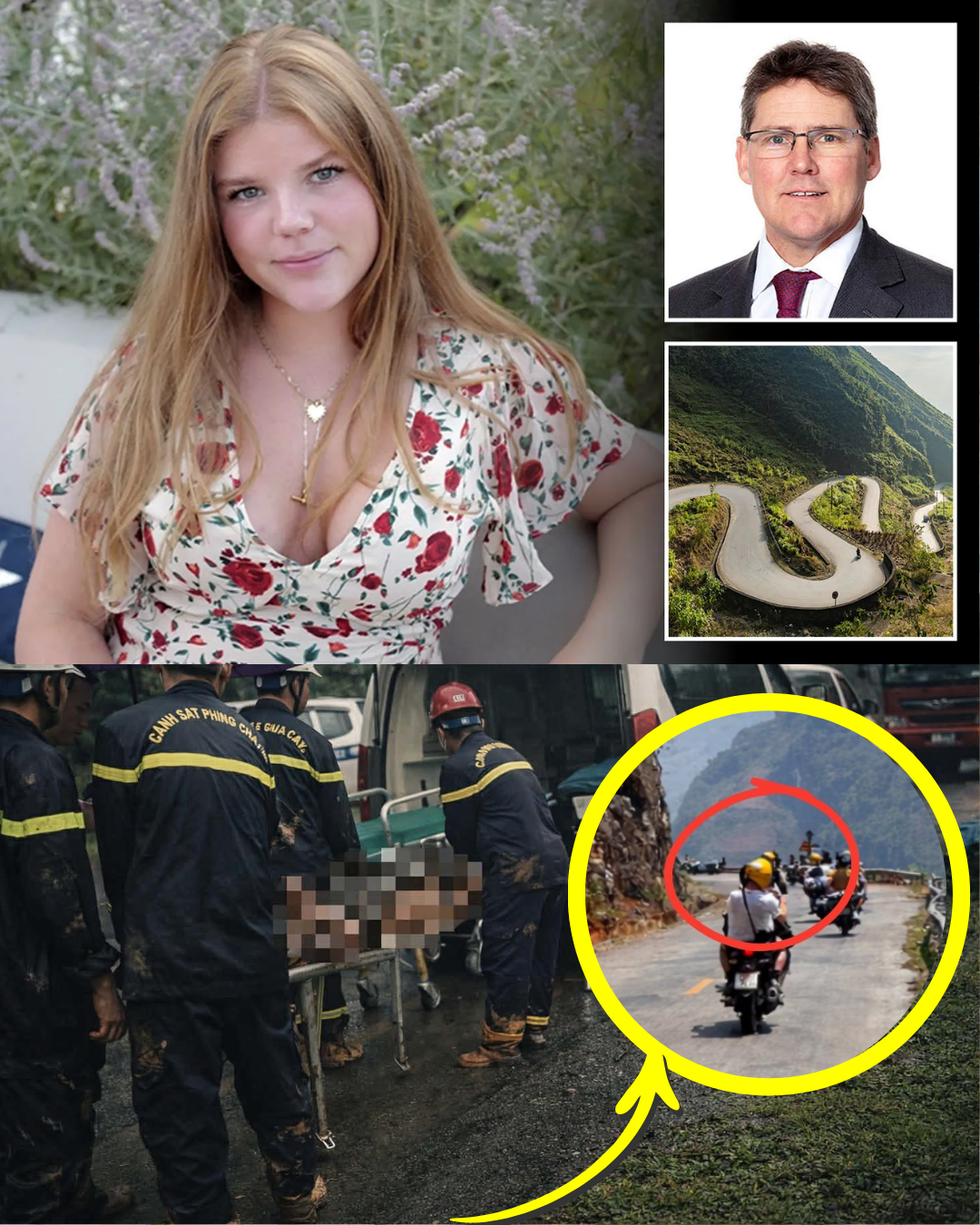 A TEENAGER’S MOTORBIKE CRASH IN VIETNAM SAVES THREE LIVES — WHAT REALLY HAPPENED ON THAT RIDE? 🚨  A British teenager tragically died in Vietnam, but in her final act, her organs saved three lives, offering others a second chance. Her parents made the unimaginable decision to donate her organs, but the question remains: What caused the motorbike crash? The investigation is still ongoing.  In an emotional act of love and selflessness, Orla Wates’ organs have saved three lives in Vietnam, but the true story behind her death remains a mystery. Was it simply a tragic accident, or is there something more hidden beneath the surface?  Could this tragedy have been prevented?  📌 Full story in the comments 👇