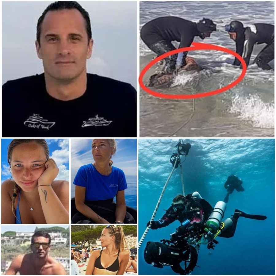 🌊💀 MALDIVES DIVERS JUST MINUTES FROM SAFETY — THEN TRAGEDY STRUCK Newly revealed details show that the five Italian divers were only moments away from reaching the surface when disaster unfolded. The heartbreaking final seconds highlight how quickly hope turned into horror beneath the waves. 📌 Full story and investigation in comments 👇