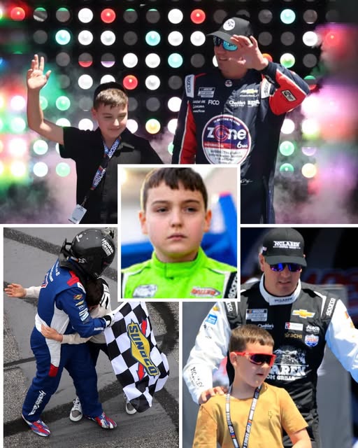 💔 “I DON’T KNOW WHAT I’LL DO WITHOUT HIM…” — KYLE BUSCH’S SON SPEAKS OUT 🏁😢 Just a day after NASCAR legend Kyle Busch passed away at 41, his 11-year-old son Brexton shared a heartbreaking tribute that left the racing world in tears.  Always by his father’s side on the track, Brexton’s words reveal the depth of his grief — a young boy confronting a loss too heavy for words. His final sentence has captured hearts worldwide, a reminder of love, loss, and the bond between father and son.  📌 Full tribute and story in comments 👇