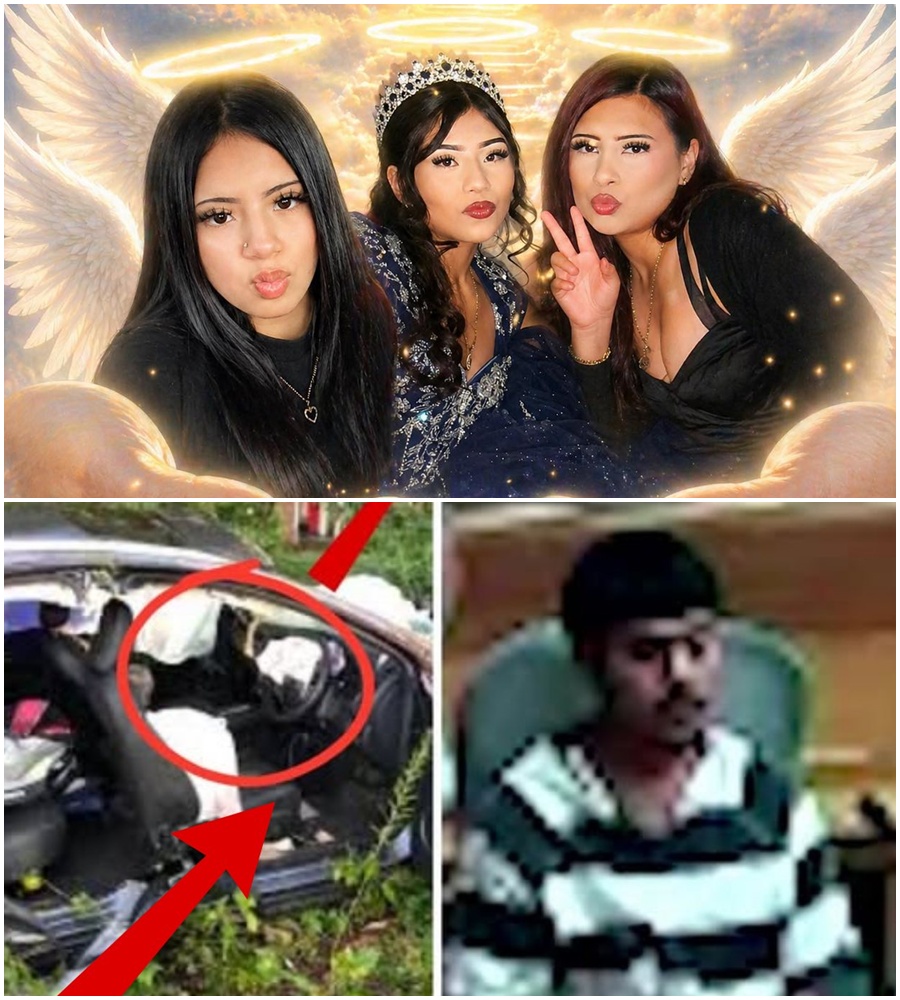 💔 A TEXT… A CRASH… AND THREE LIVES LOST  On Sunday afternoon, deputies responded to a tragic rollover crash in Washington state that took the lives of three teenage girls.  Investigators now believe another vehicle may have played a role — and that the driver left the scene.  But a new detail is raising even more questions:  Before the crash, one of the girls reportedly received a message from the suspect — a chilling line that may connect directly to what happened next.  Now, authorities are working to piece together the final moments leading up to the collision.  👇 What was in that message? Read more