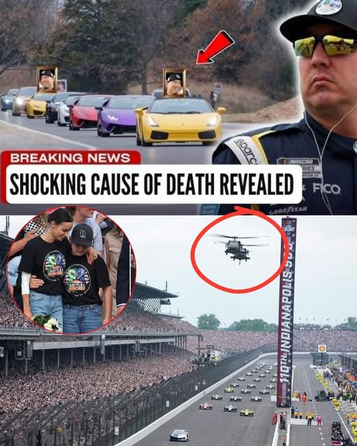 🕯️🏁 THIS WILL BE A SPECIAL MOMENT DURING KYLE BUSCH’S FUNERAL 💔 The autopsy has been completed, and the cause of death officially determined. NASCAR fans and loved ones are preparing to honor a legend whose legacy will never be forgotten.  He will forever be remembered — rest in peace, Kyle Busch.  📌 Full tribute and funeral details in comments ⬇️